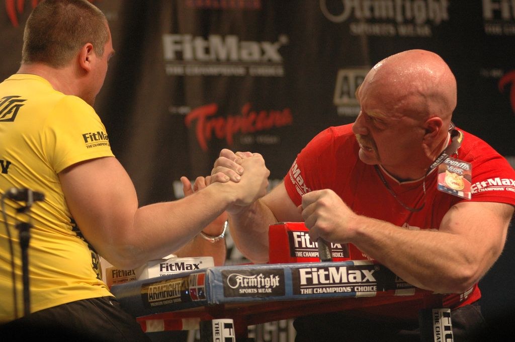 Armfight 40 Vendetta In Vegas