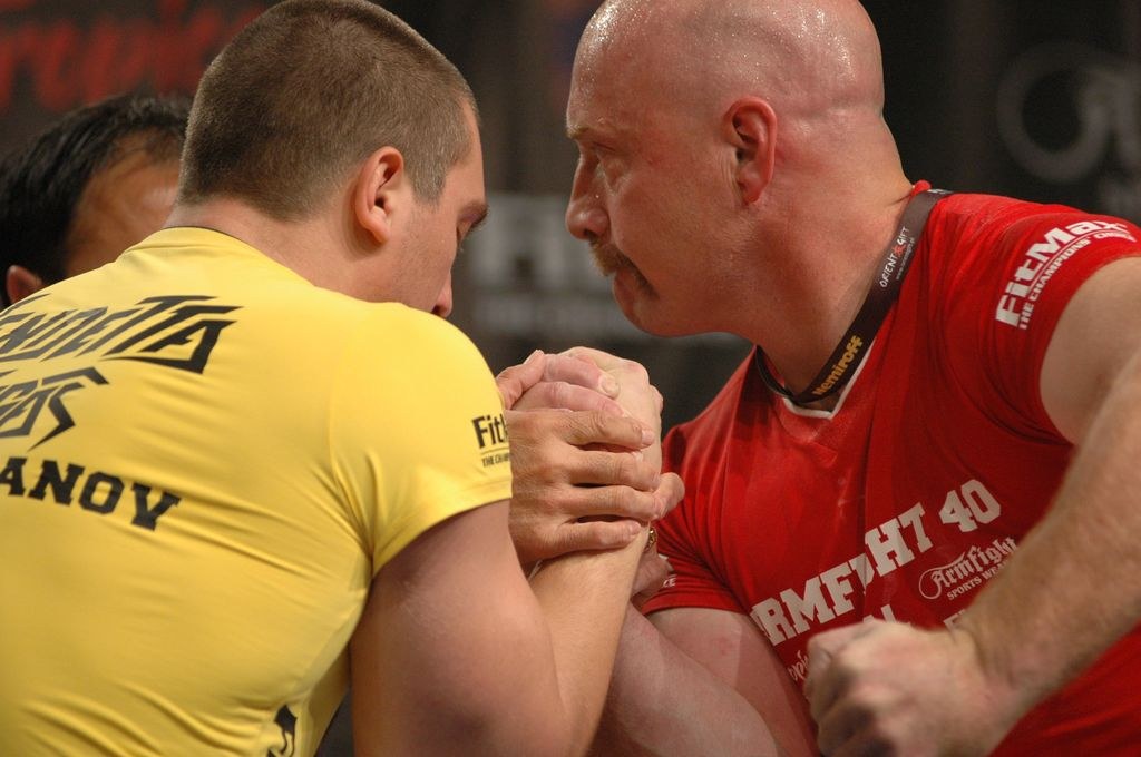 Armfight 40 Vendetta In Vegas