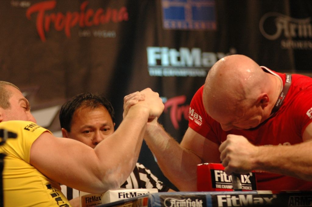 Armfight 40 Vendetta In Vegas