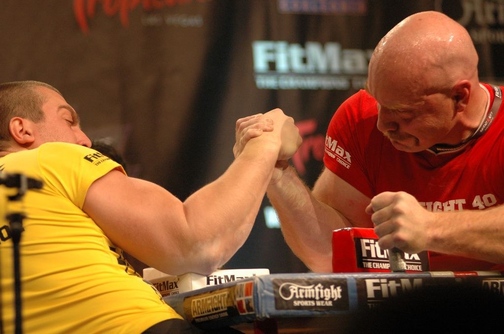 Armfight 40 Vendetta In Vegas