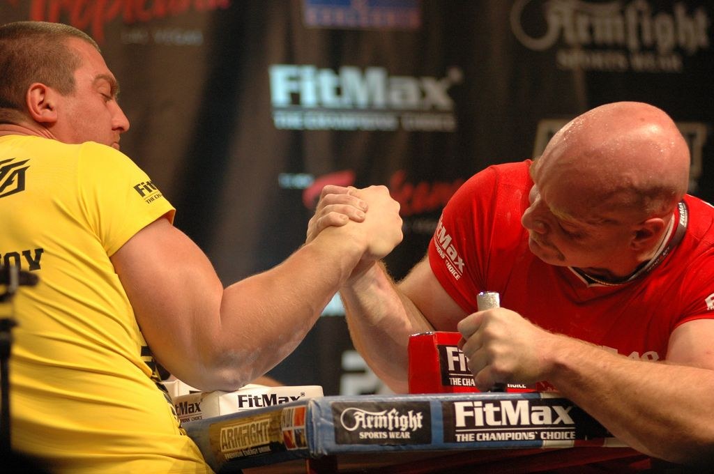 Armfight 40 Vendetta In Vegas