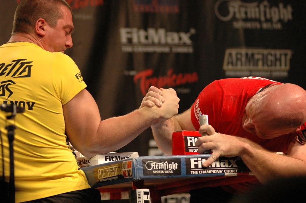 Armfight 40 Vendetta In Vegas