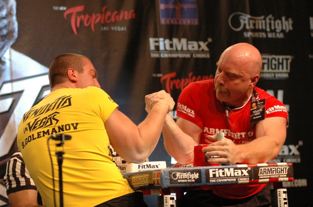 Armfight 40 Vendetta In Vegas