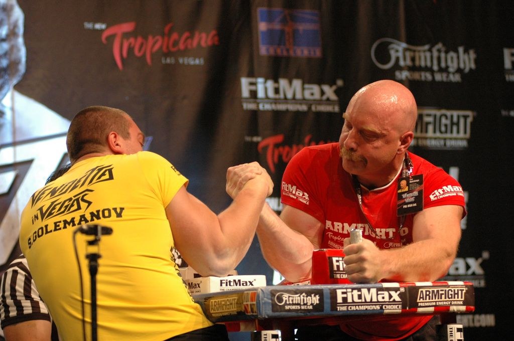 Armfight 40 Vendetta In Vegas