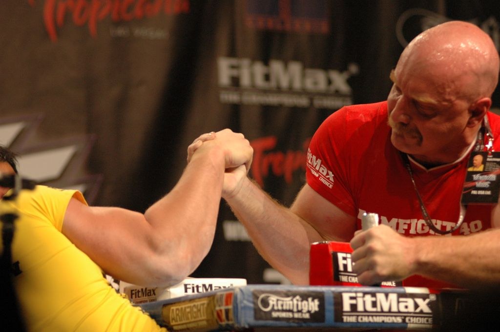 Armfight 40 Vendetta In Vegas