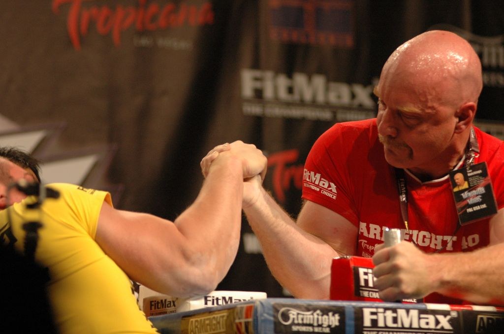 Armfight 40 Vendetta In Vegas