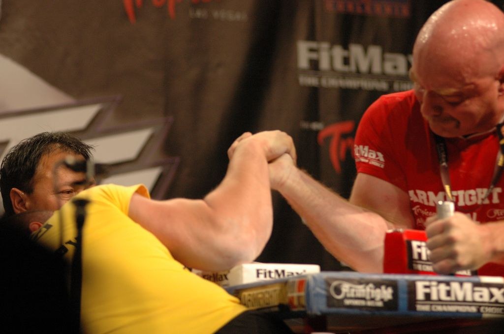 Armfight 40 Vendetta In Vegas