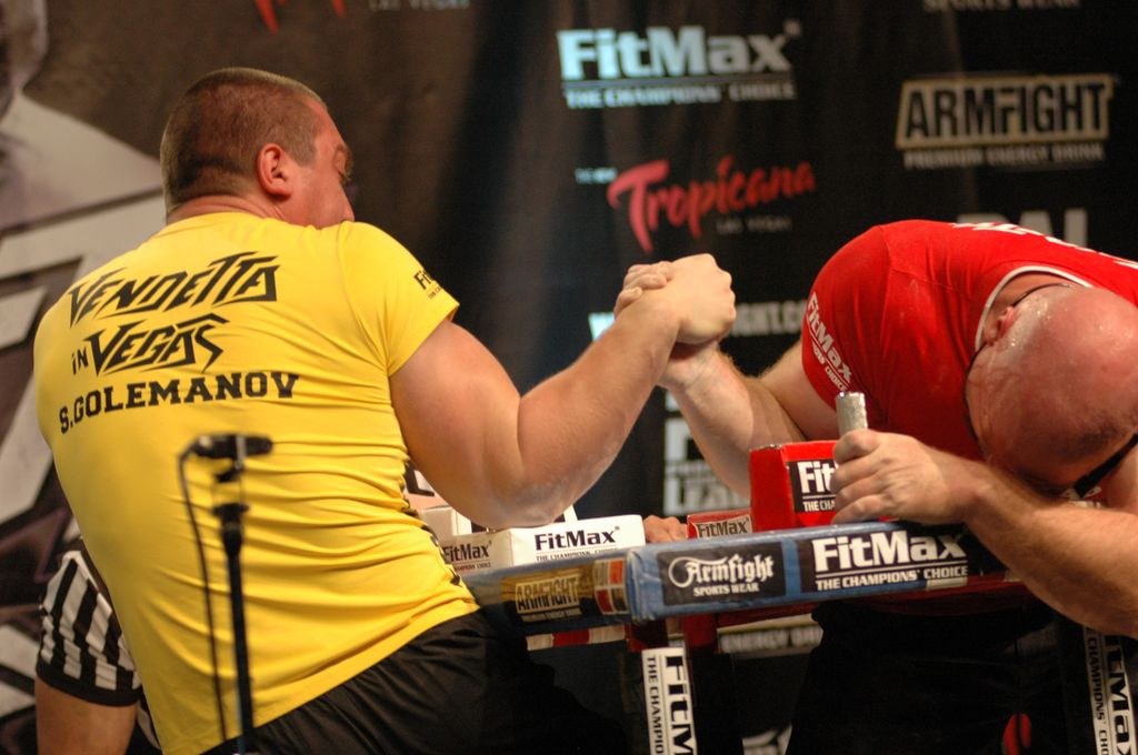 Armfight 40 Vendetta In Vegas