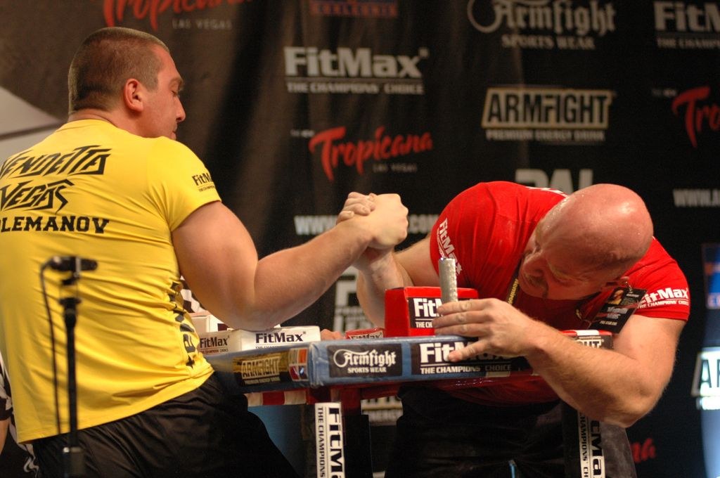 Armfight 40 Vendetta In Vegas