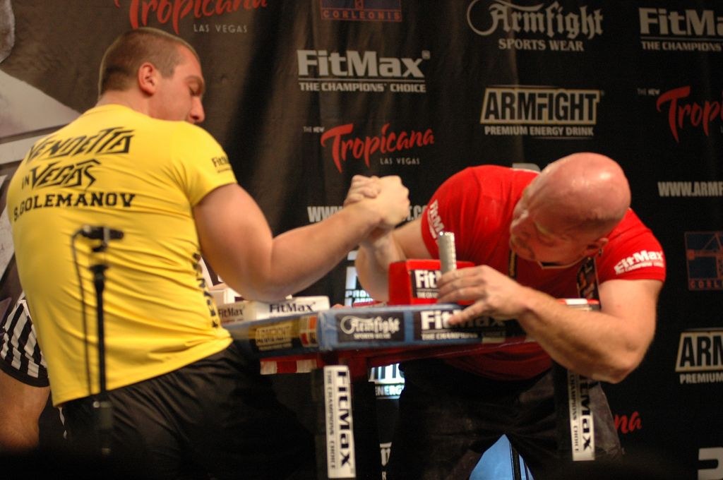 Armfight 40 Vendetta In Vegas