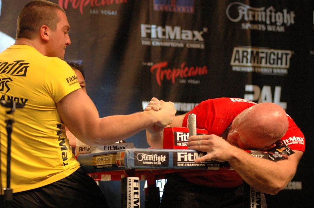 Armfight 40 Vendetta In Vegas