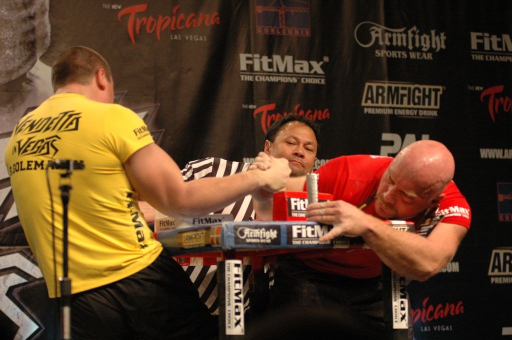 Armfight 40 Vendetta In Vegas