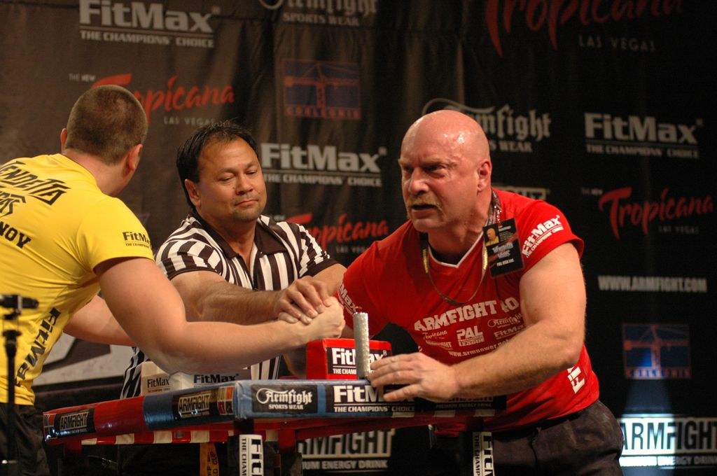 Armfight 40 Vendetta In Vegas