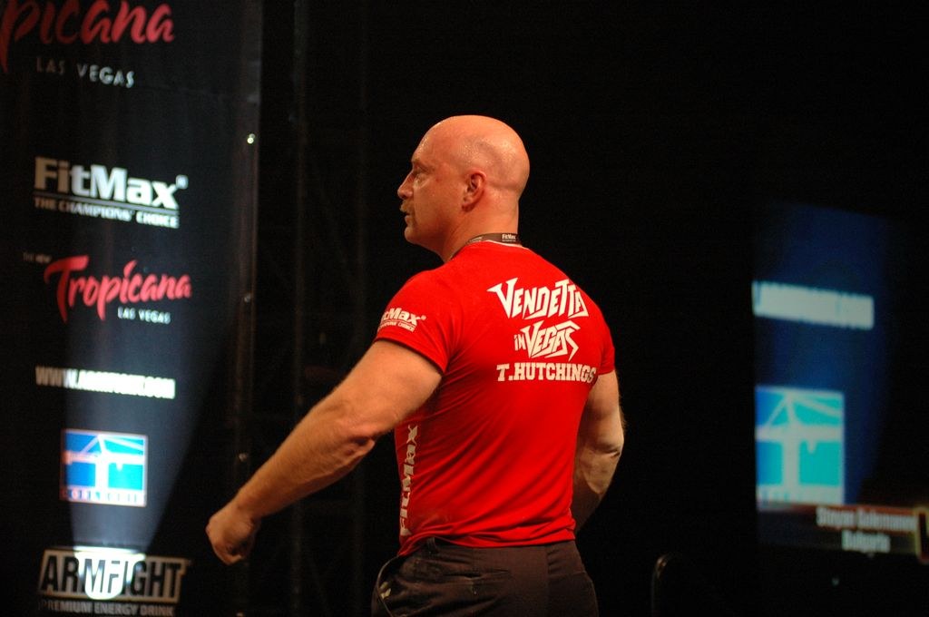 Armfight 40 Vendetta In Vegas