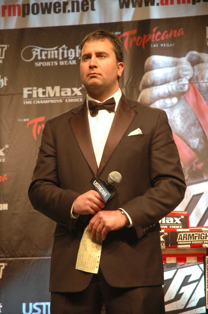 Armfight 40 Vendetta In Vegas