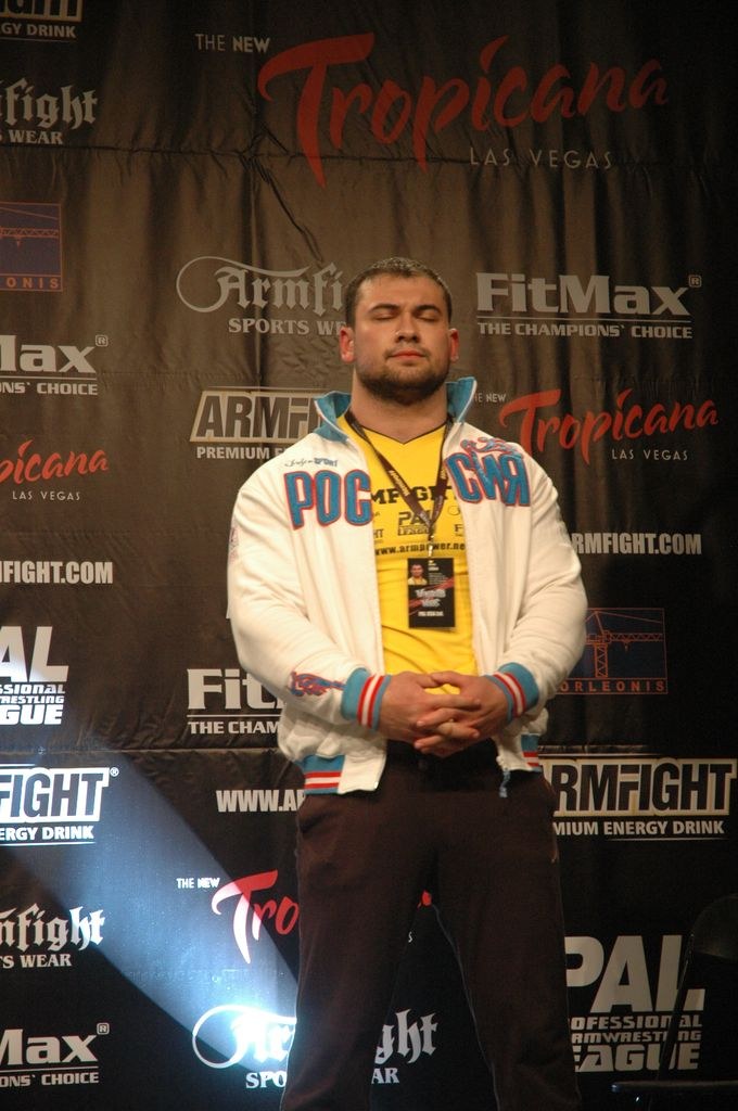 Armfight 40 Vendetta In Vegas