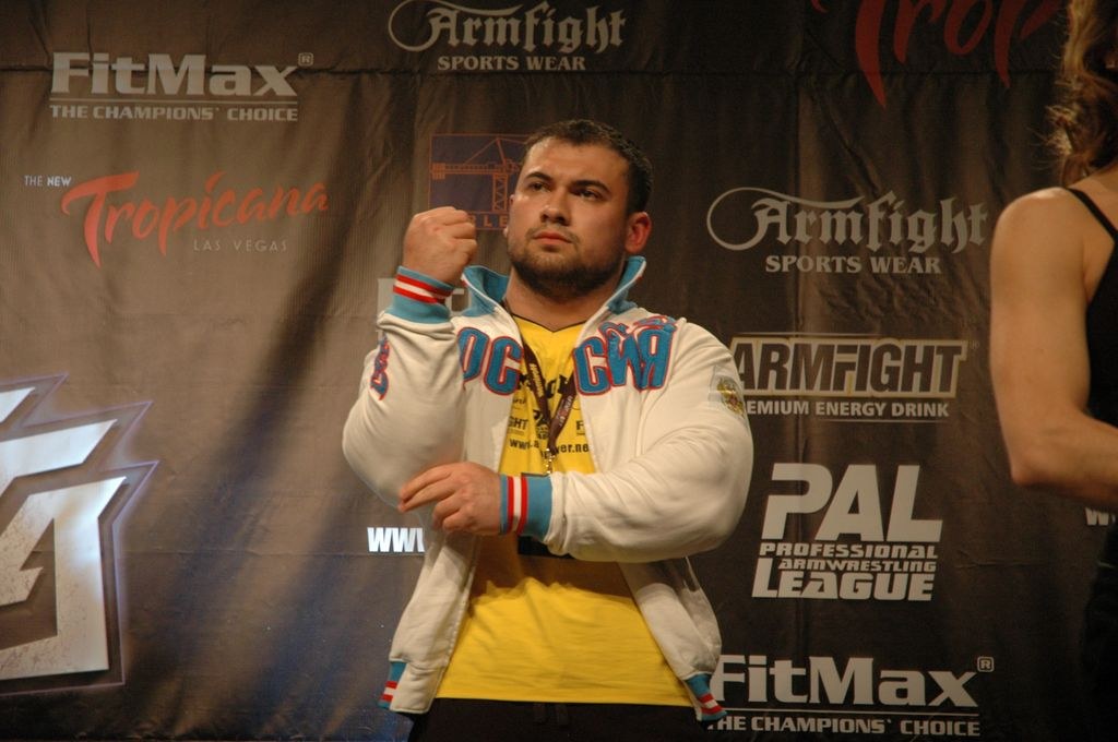 Armfight 40 Vendetta In Vegas