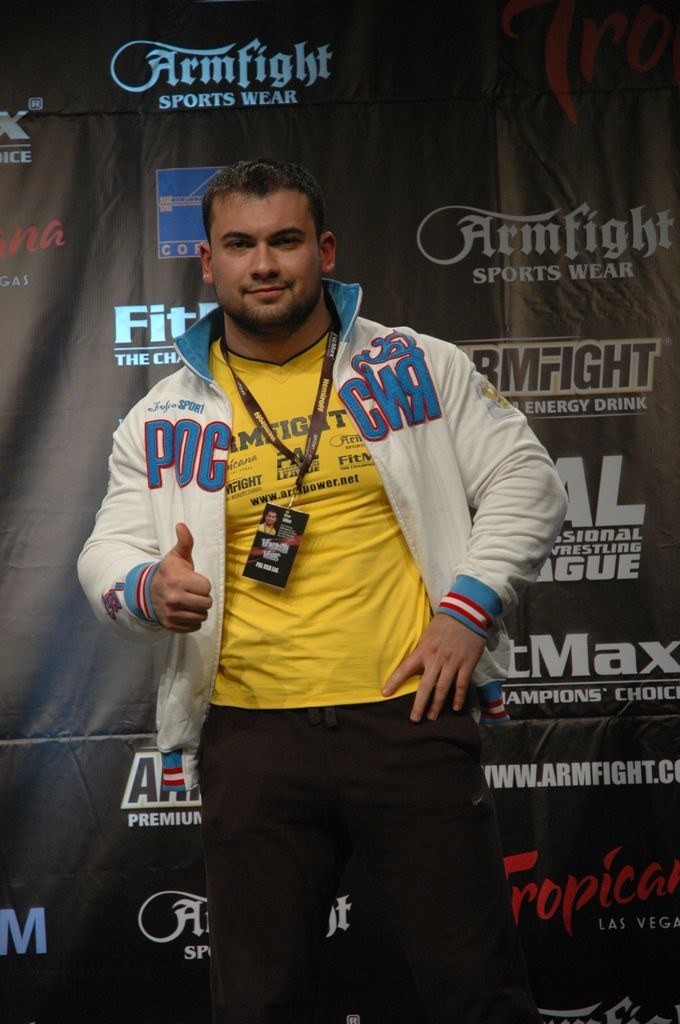 Armfight 40 Vendetta In Vegas