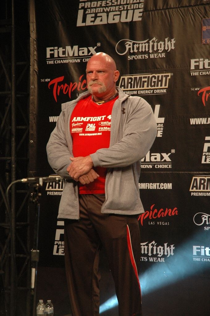 Armfight 40 Vendetta In Vegas