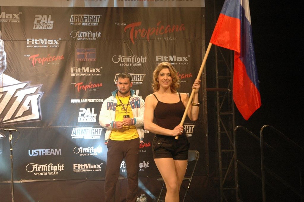 Armfight 40 Vendetta In Vegas