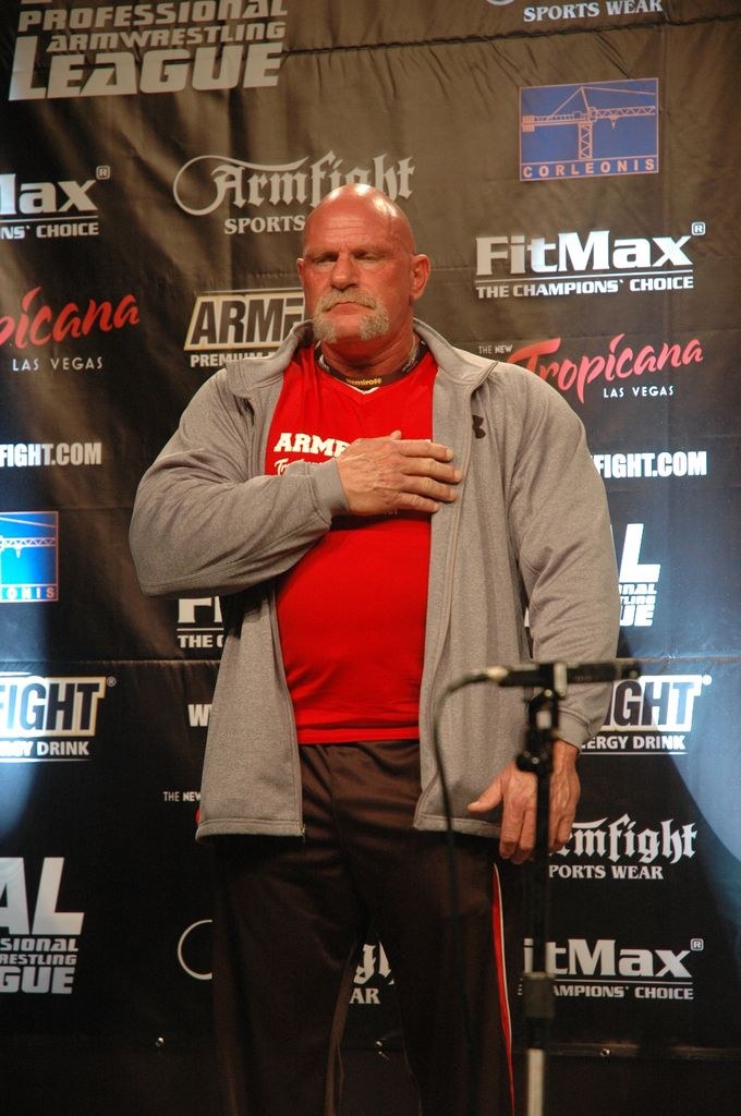 Armfight 40 Vendetta In Vegas