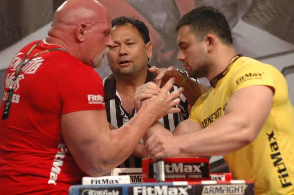 Armfight 40 Vendetta In Vegas