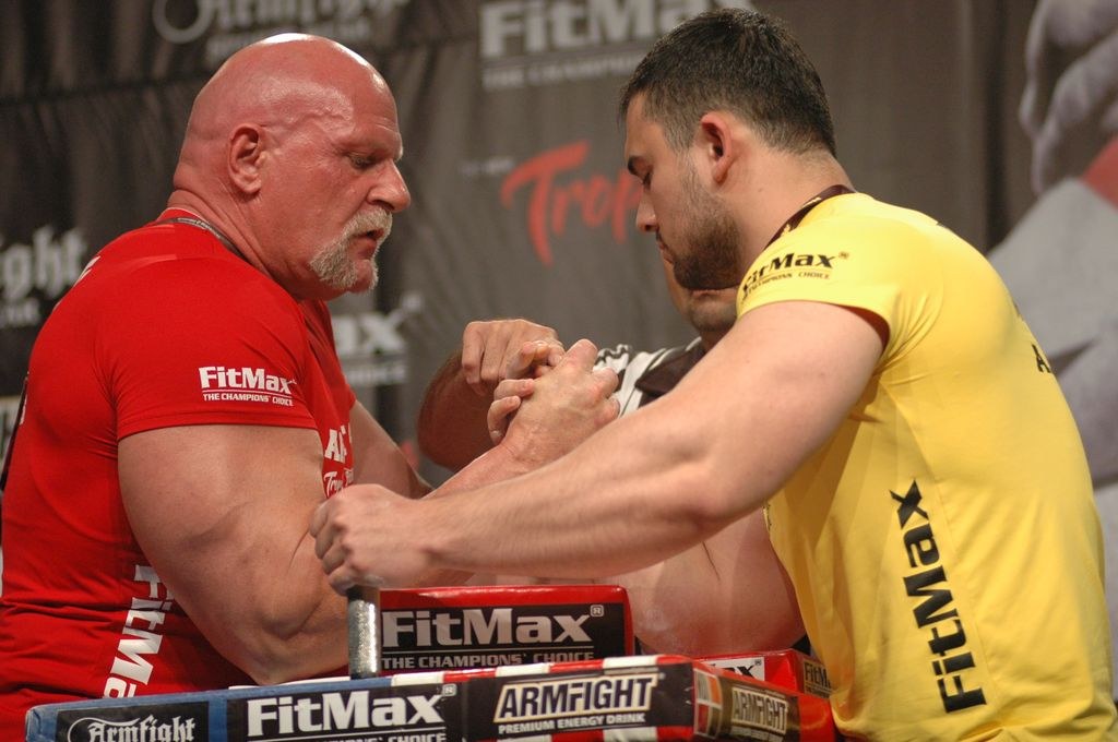 Armfight 40 Vendetta In Vegas