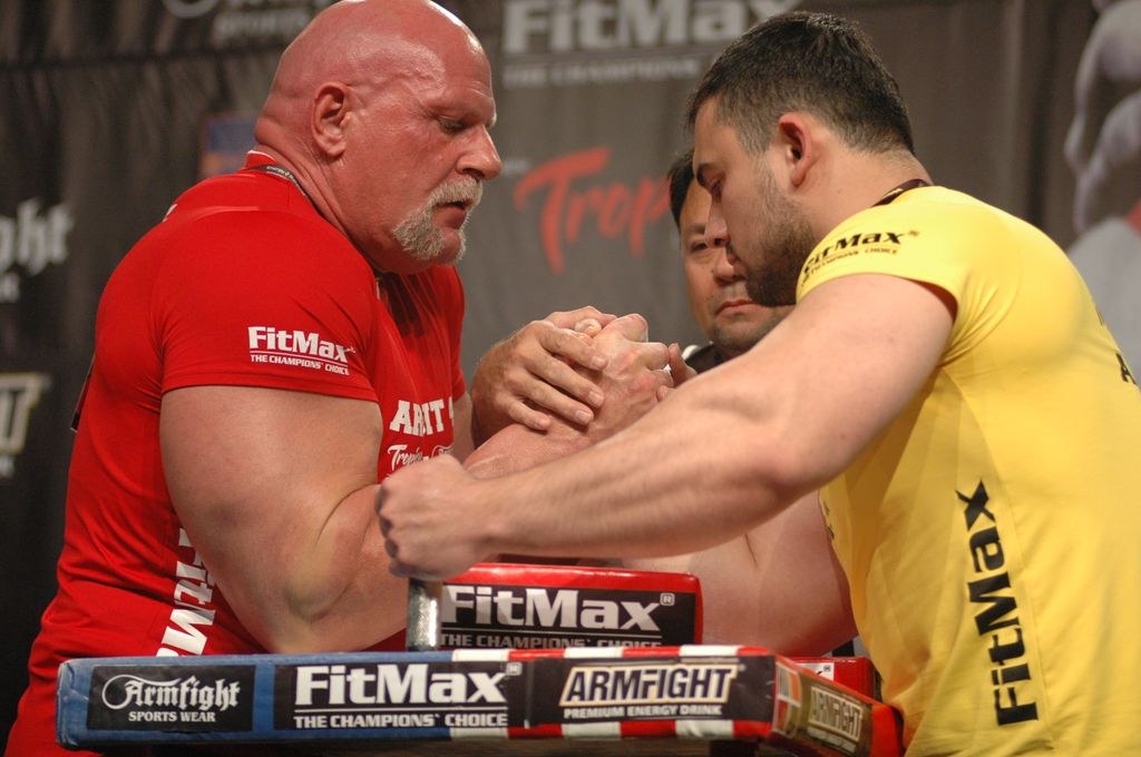 Armfight 40 Vendetta In Vegas