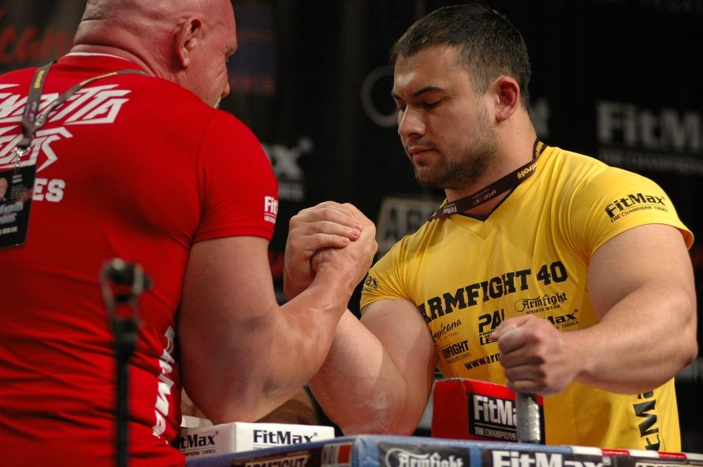 Armfight 40 Vendetta In Vegas