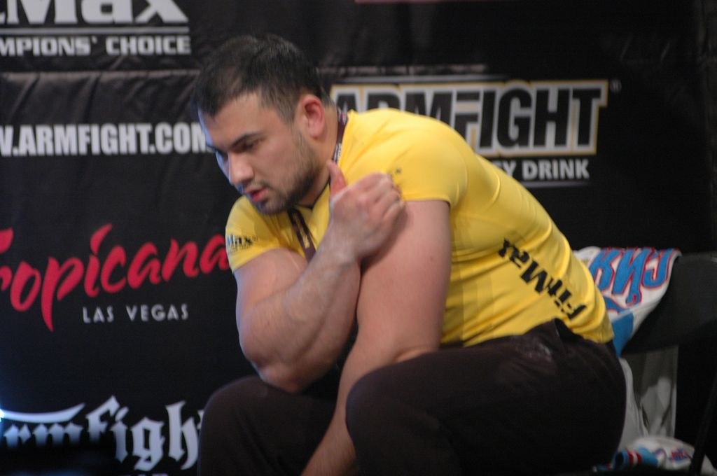 Armfight 40 Vendetta In Vegas