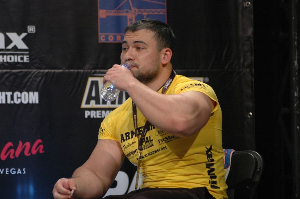 Armfight 40 Vendetta In Vegas