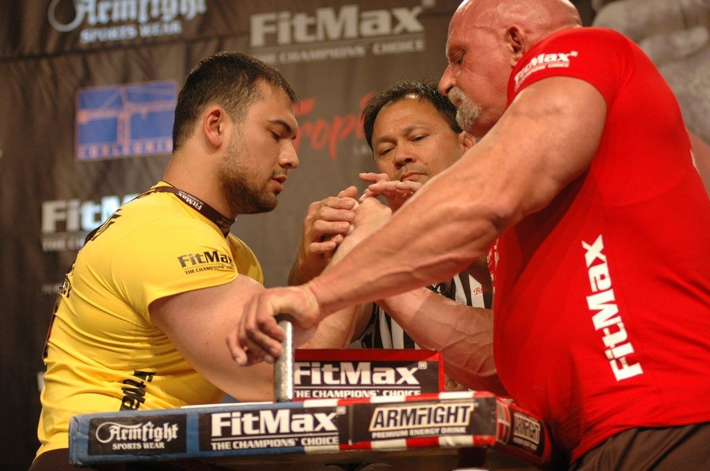 Armfight 40 Vendetta In Vegas