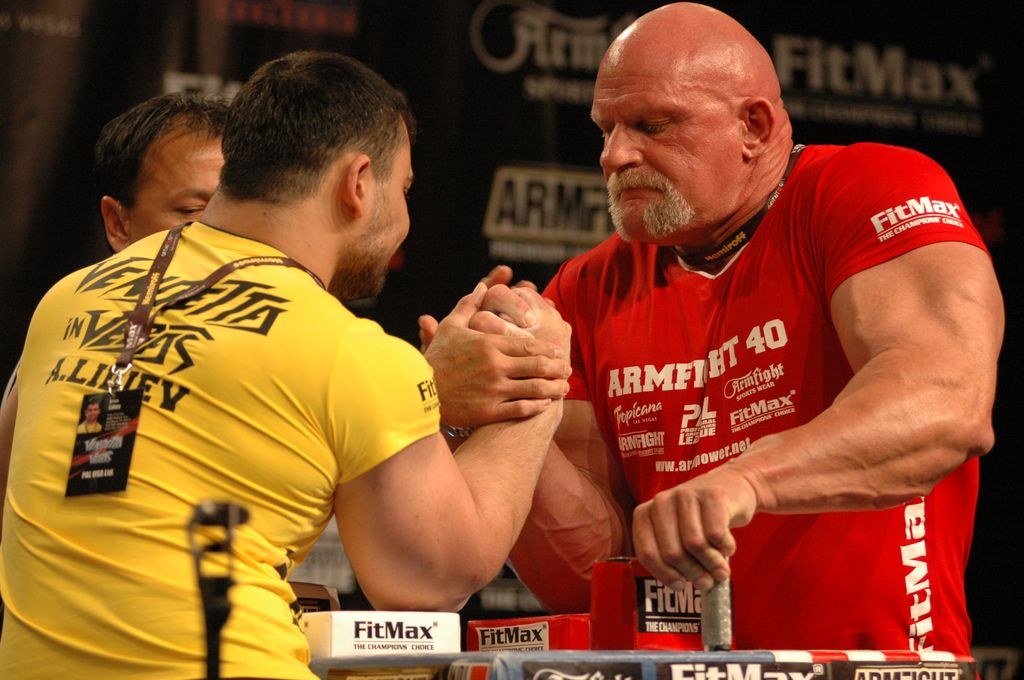 Armfight 40 Vendetta In Vegas