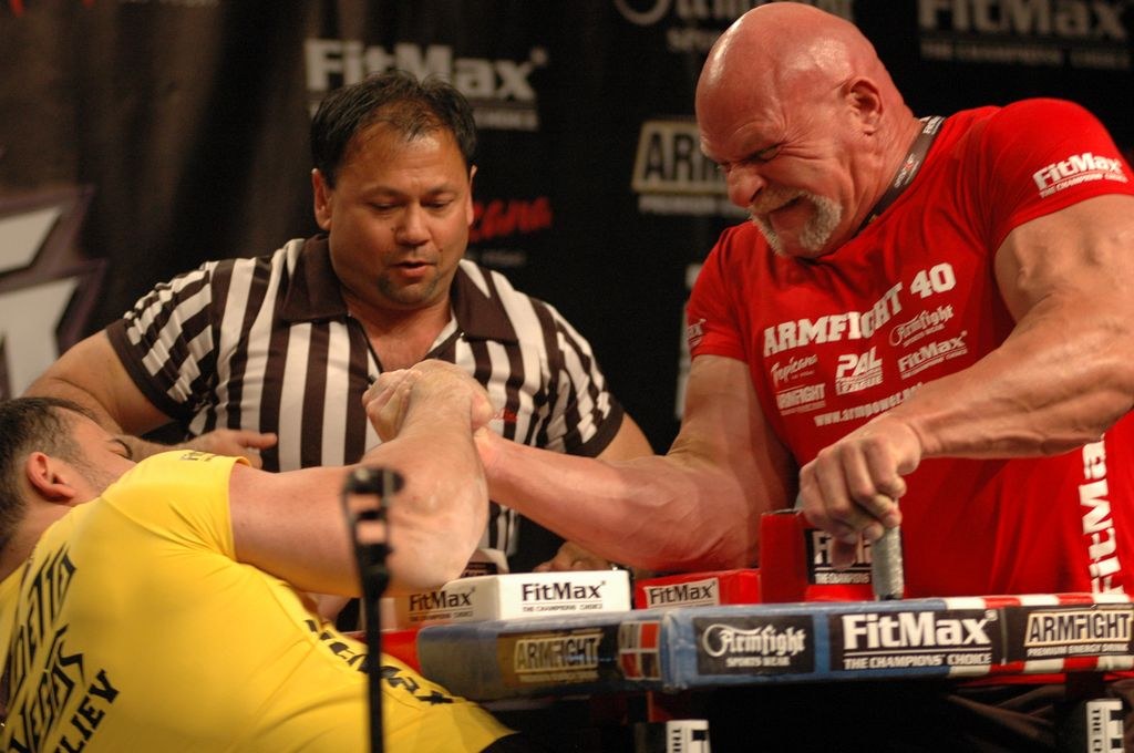 Armfight 40 Vendetta In Vegas