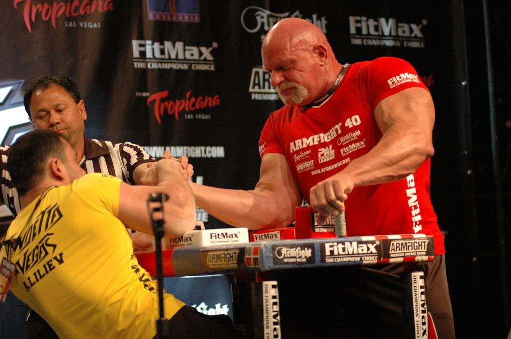 Armfight 40 Vendetta In Vegas