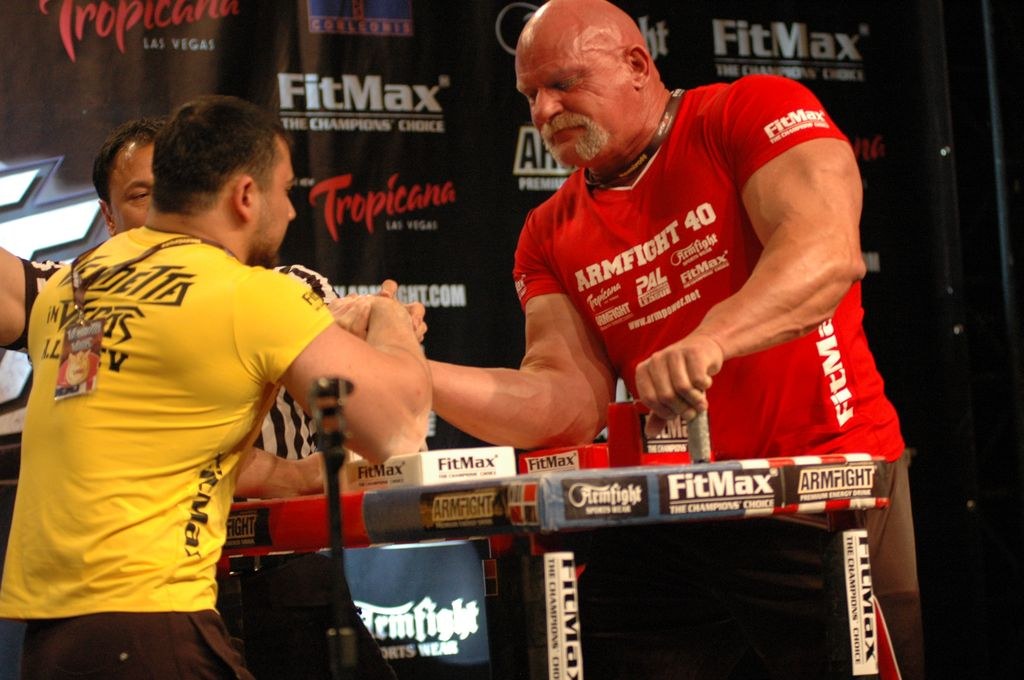 Armfight 40 Vendetta In Vegas