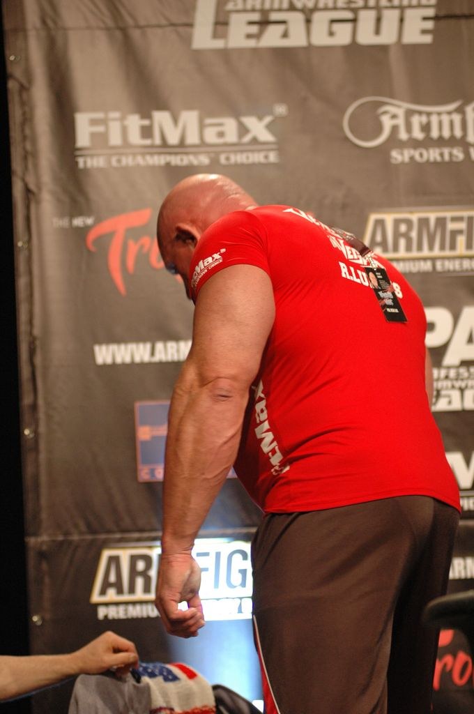 Armfight 40 Vendetta In Vegas