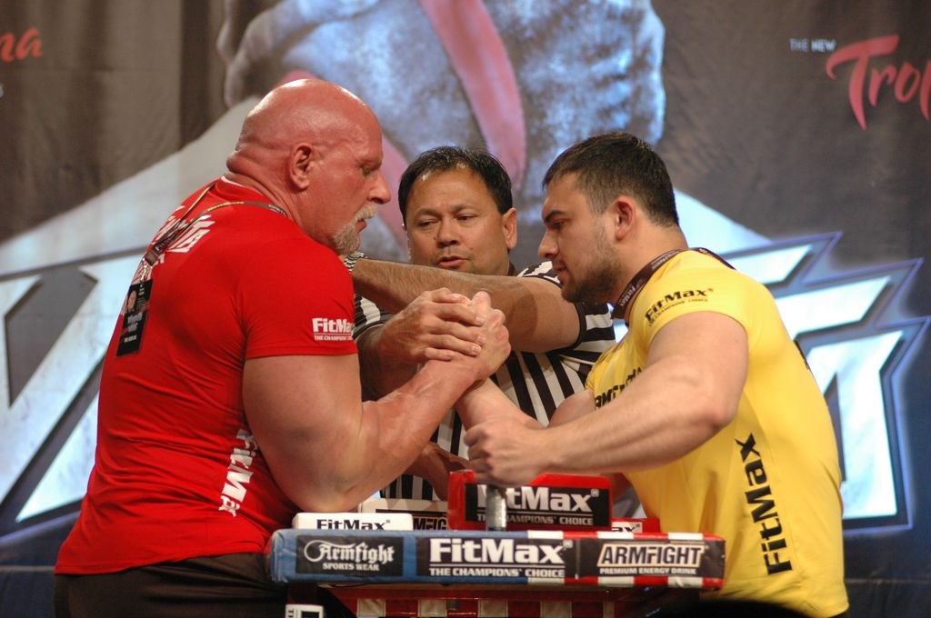 Armfight 40 Vendetta In Vegas