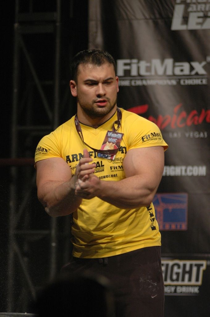 Armfight 40 Vendetta In Vegas