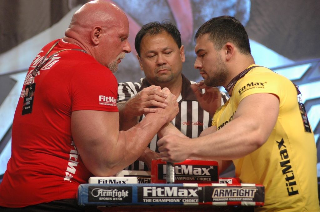 Armfight 40 Vendetta In Vegas