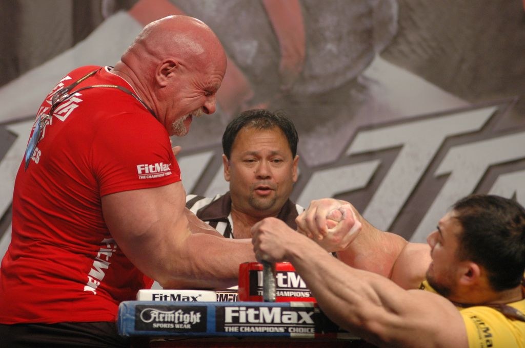 Armfight 40 Vendetta In Vegas