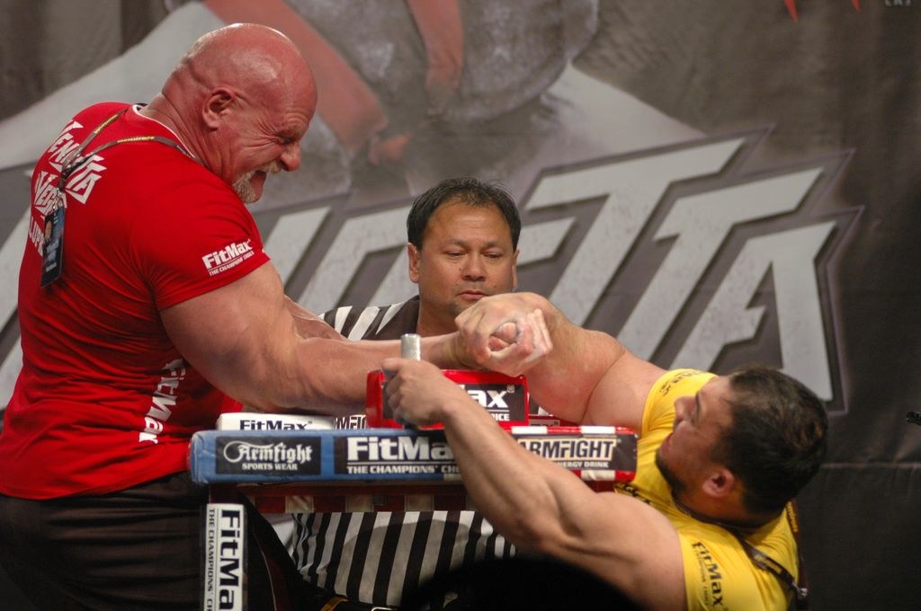 Armfight 40 Vendetta In Vegas