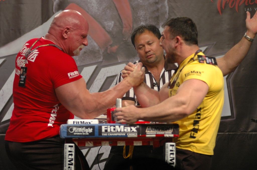 Armfight 40 Vendetta In Vegas