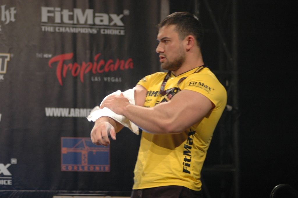 Armfight 40 Vendetta In Vegas