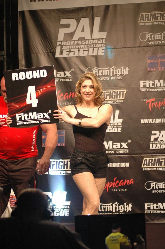 Armfight 40 Vendetta In Vegas