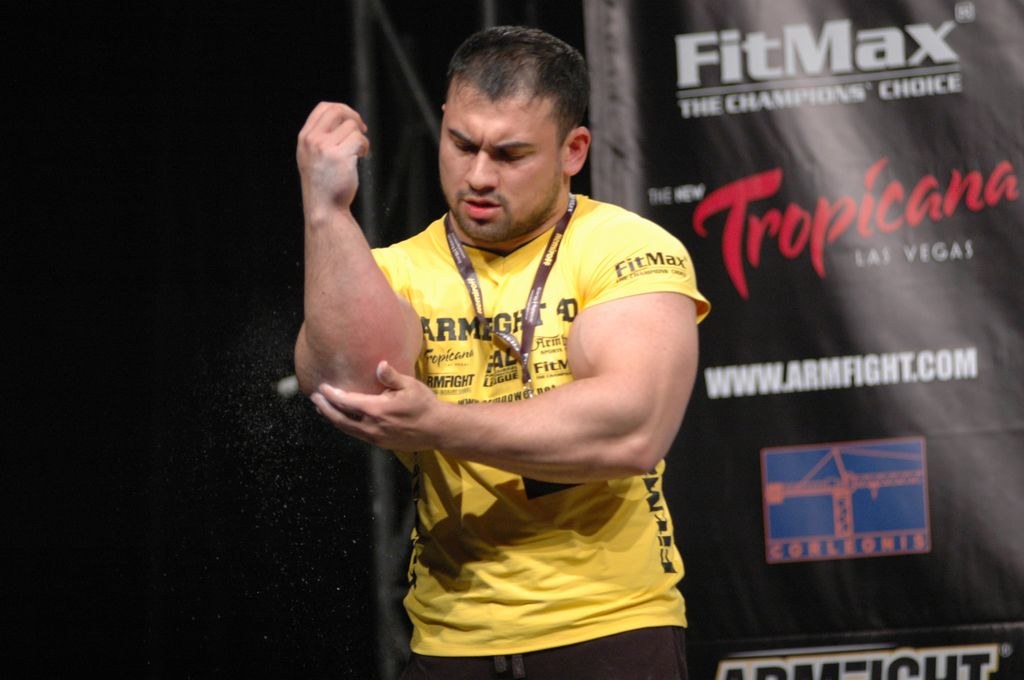 Armfight 40 Vendetta In Vegas