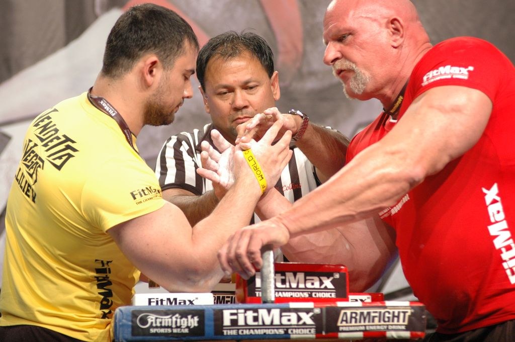 Armfight 40 Vendetta In Vegas