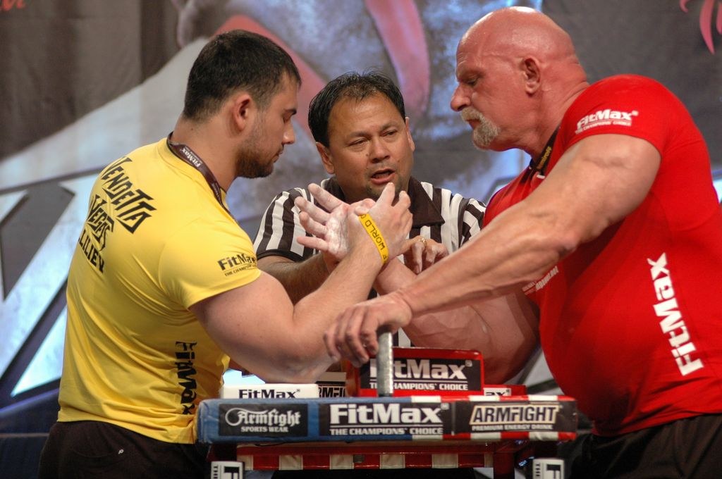 Armfight 40 Vendetta In Vegas