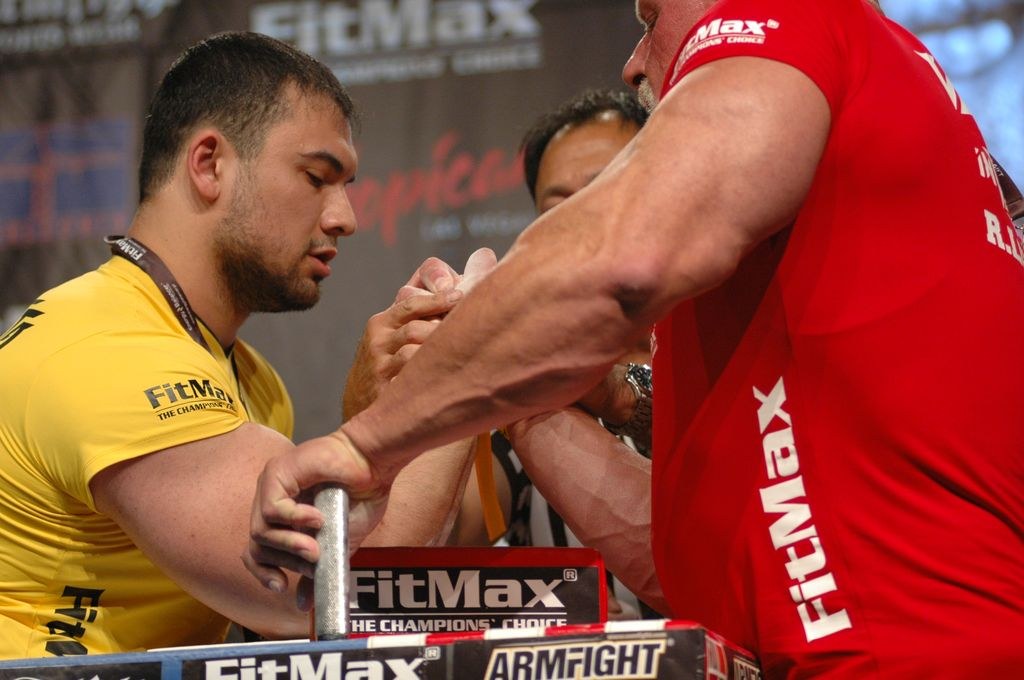 Armfight 40 Vendetta In Vegas