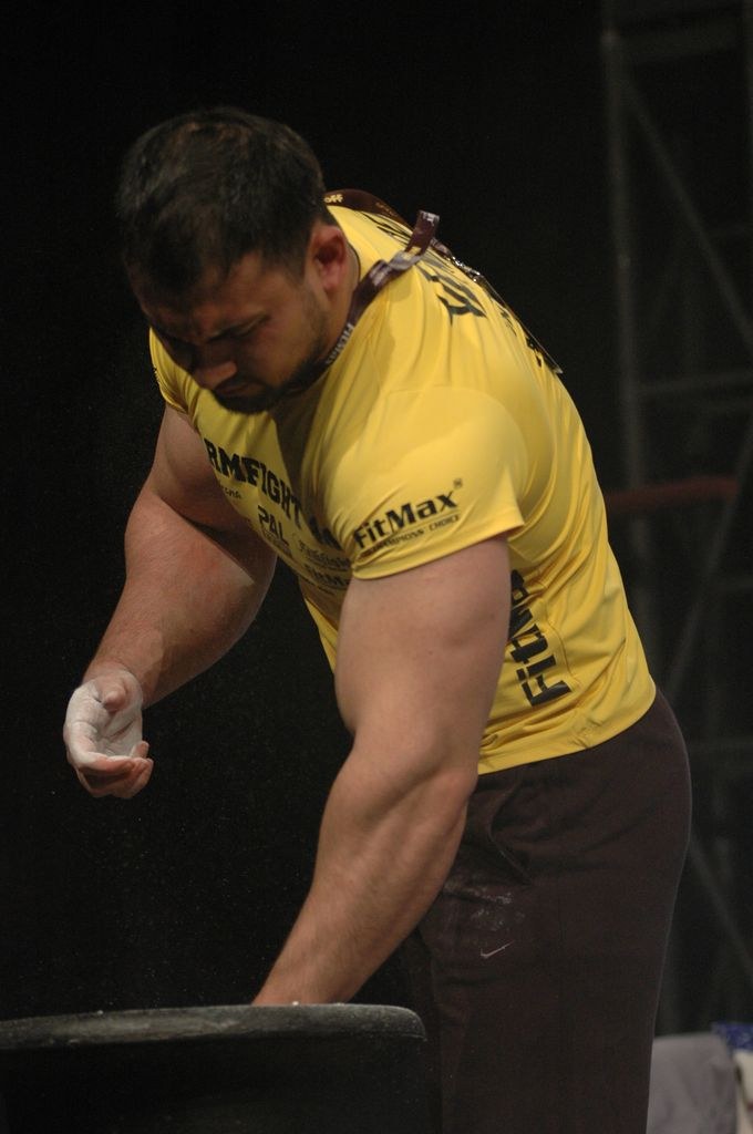 Armfight 40 Vendetta In Vegas